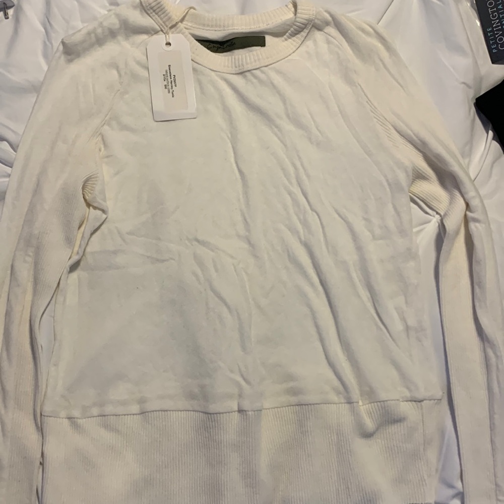 Enza Costa long sleeve